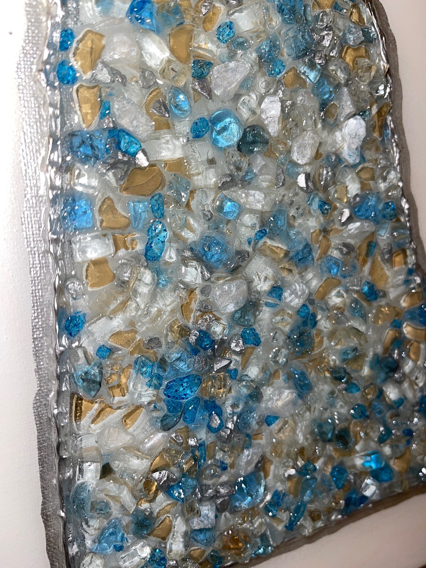 ALABAMA - Blue 11x14
