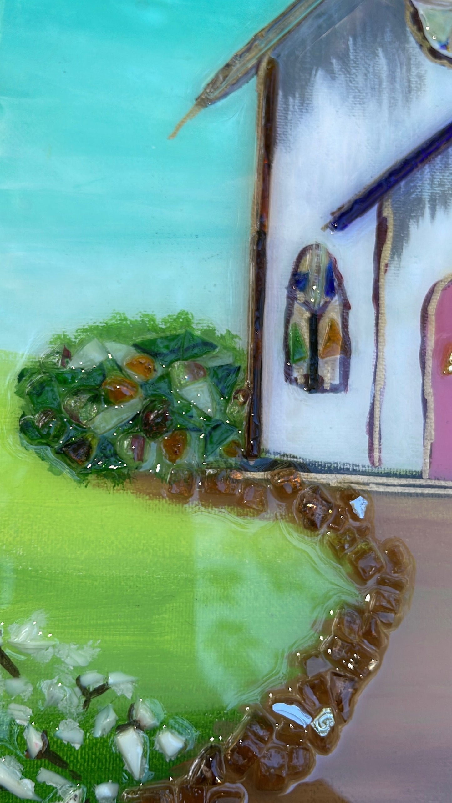 Take Me to Church 11X14