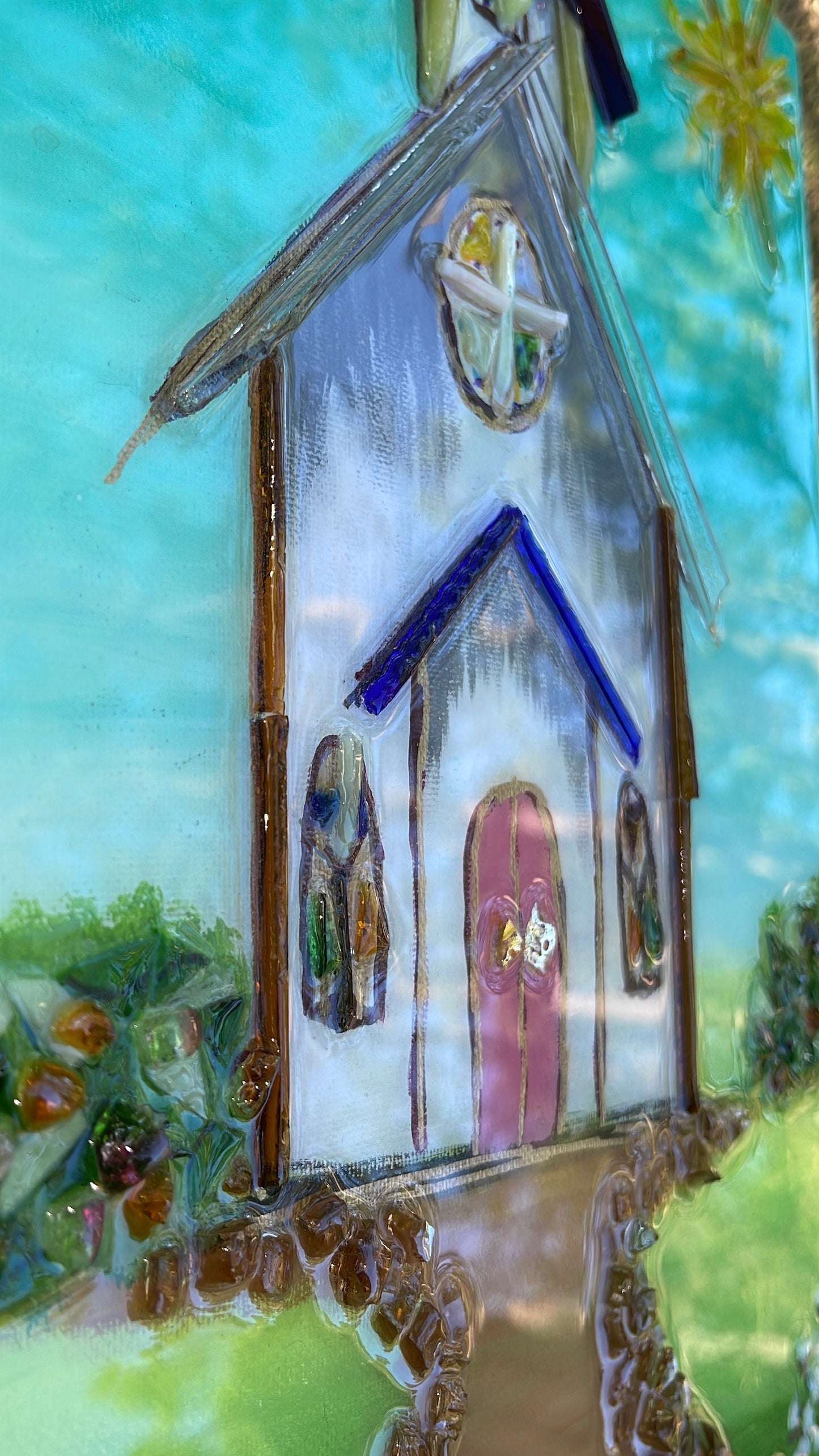 Take Me to Church 11X14