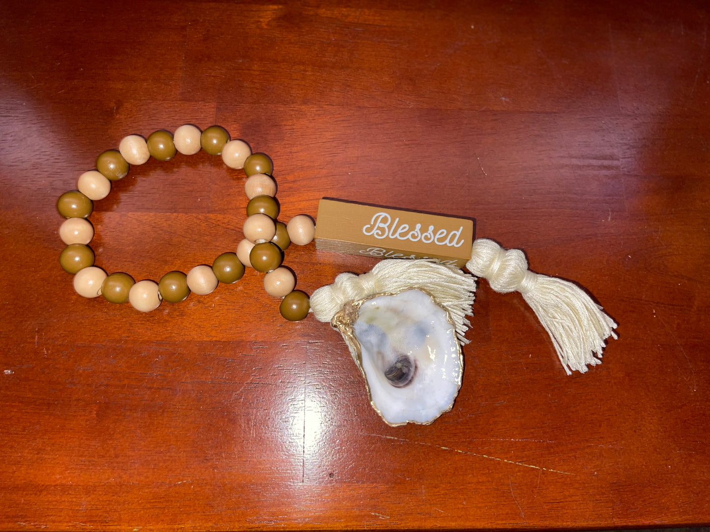24" Blessing Beads