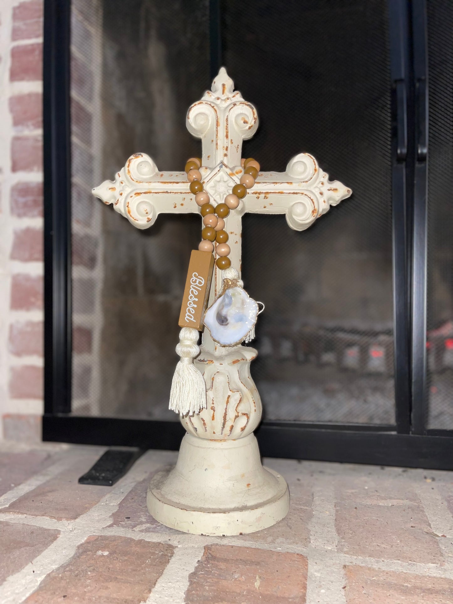 24" Blessing Beads
