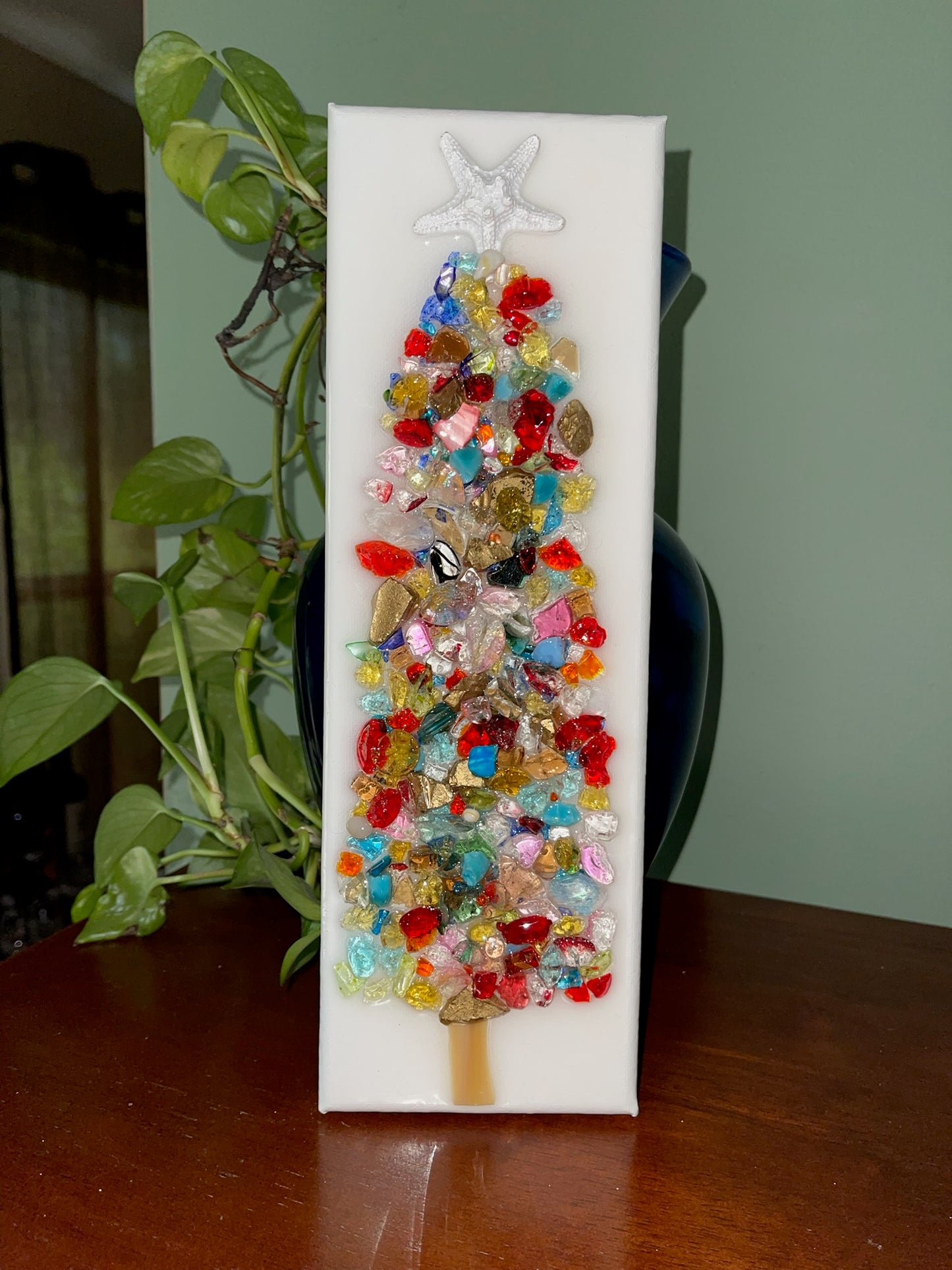 Christmas in Dixie Tree Collection 4X12 - Design #4