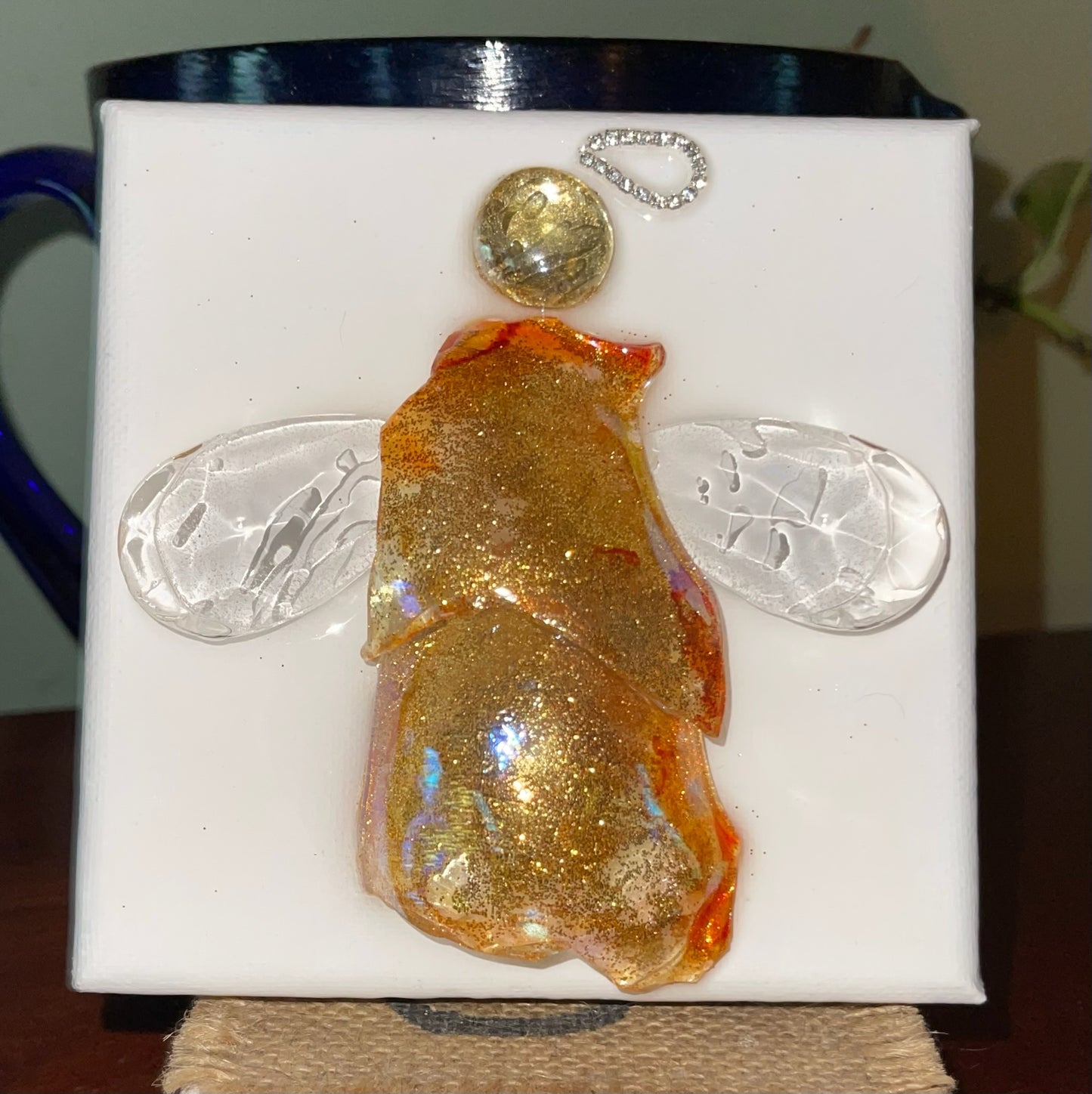 Glass Angel 4X4