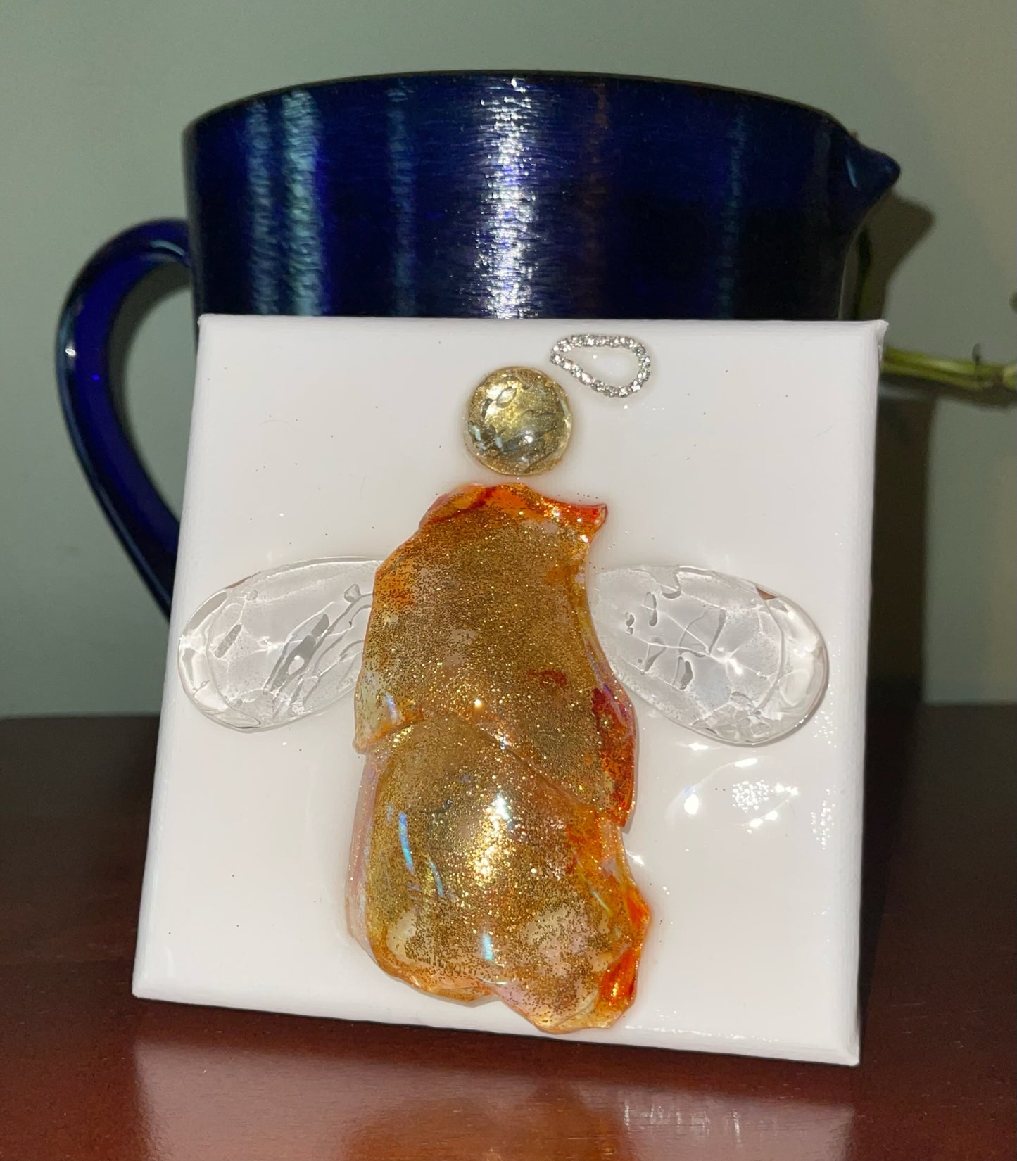 Glass Angel 4X4