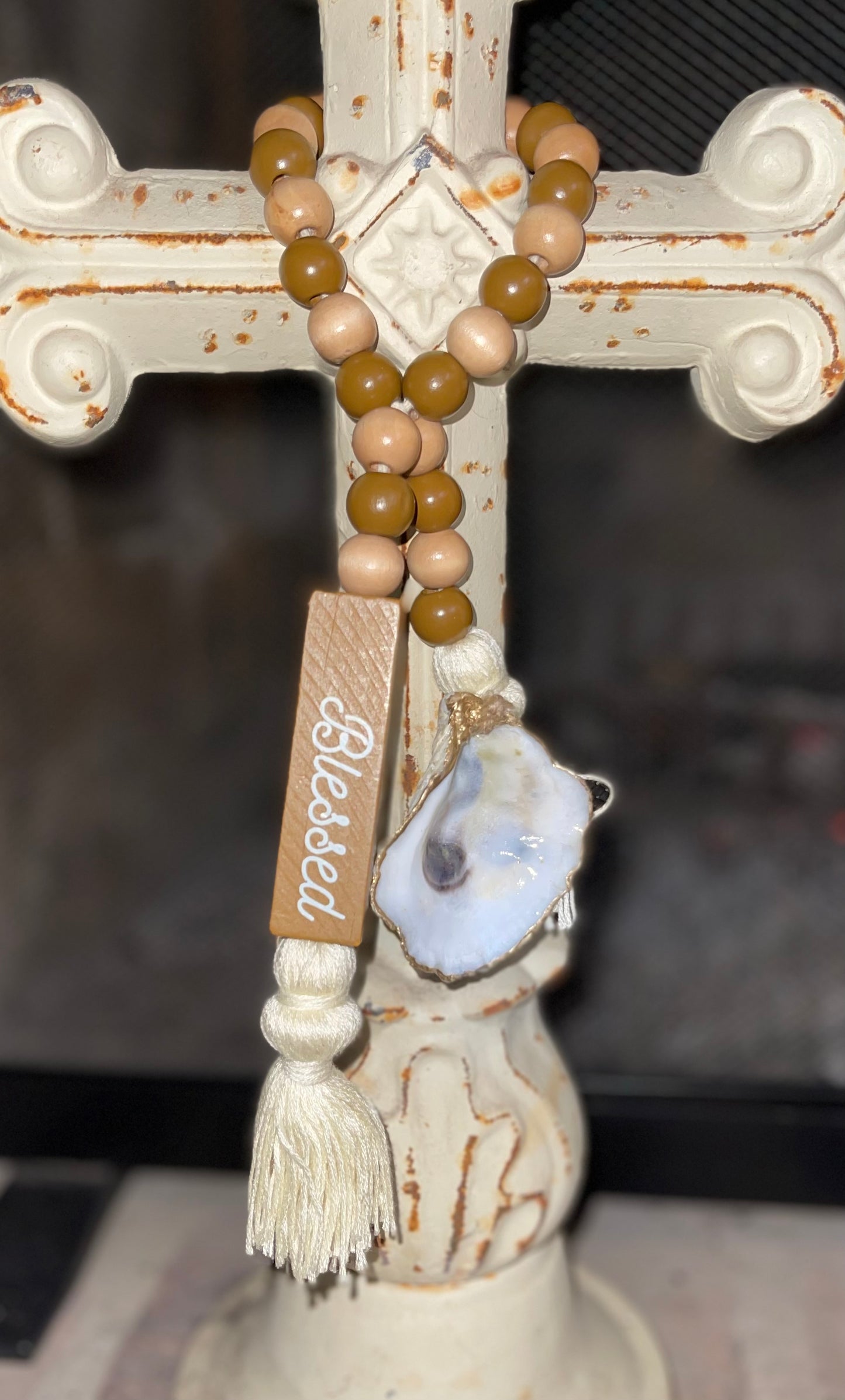 24" Blessing Beads